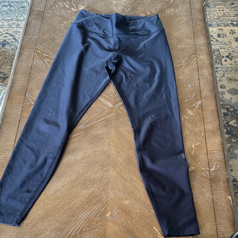 Nike Navy Leggings